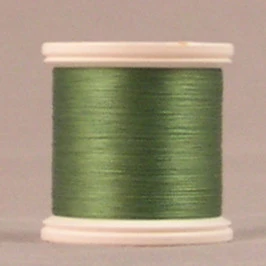 Grass Green Silk